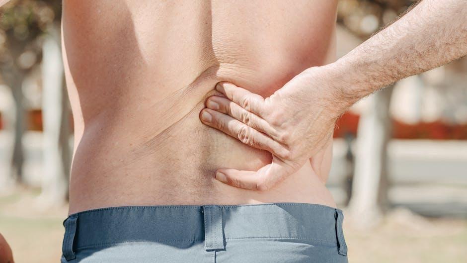 Understanding the Importance of a Strong Lower Back