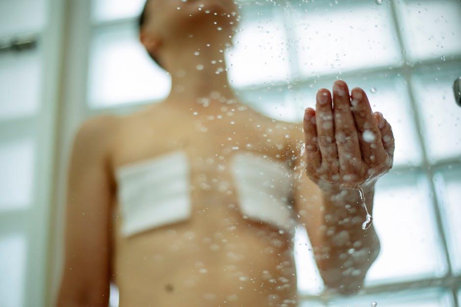 Post-Workout Cleansing: Effective Techniques for Freshness