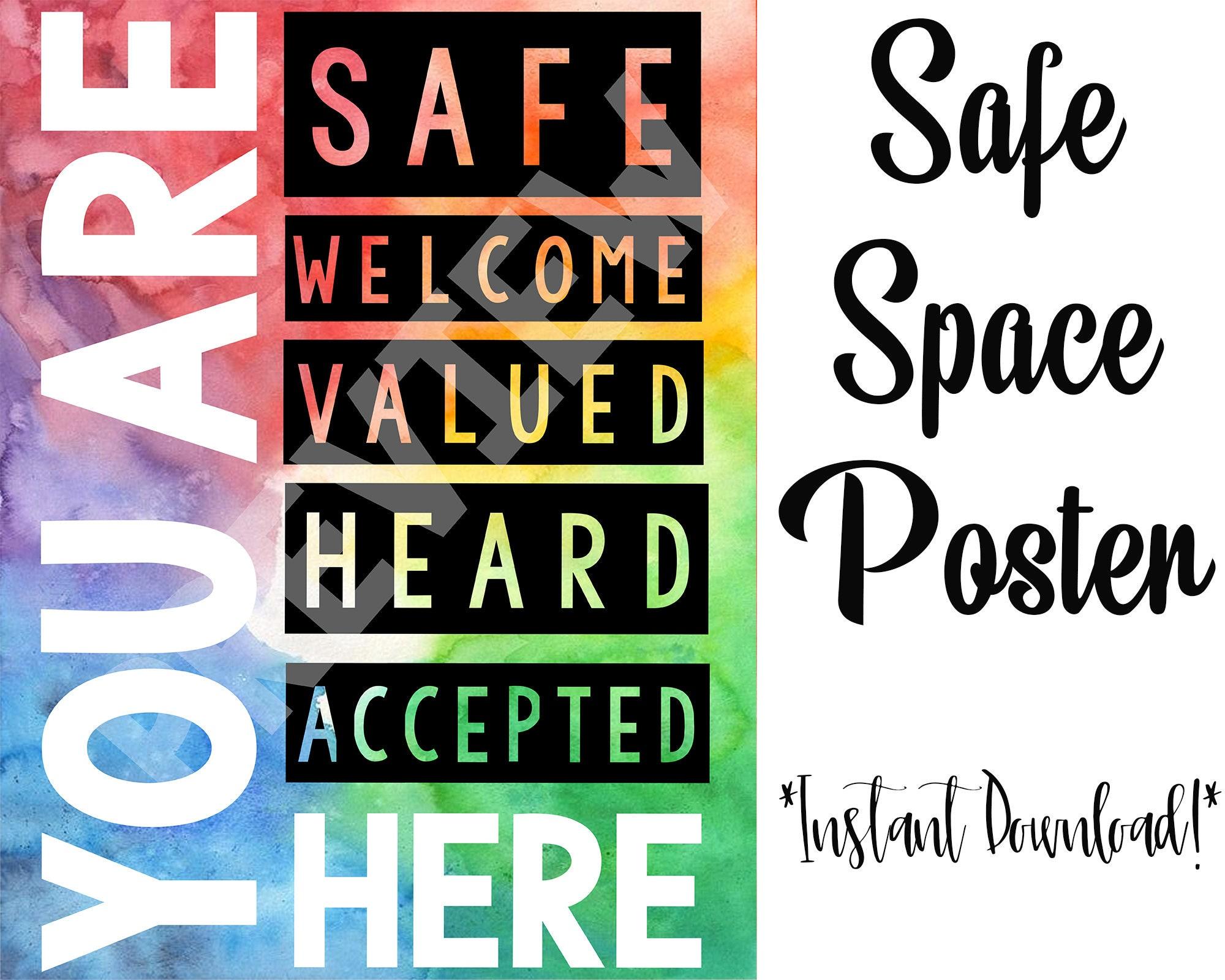 Create a Safe Space for Open Dialogue