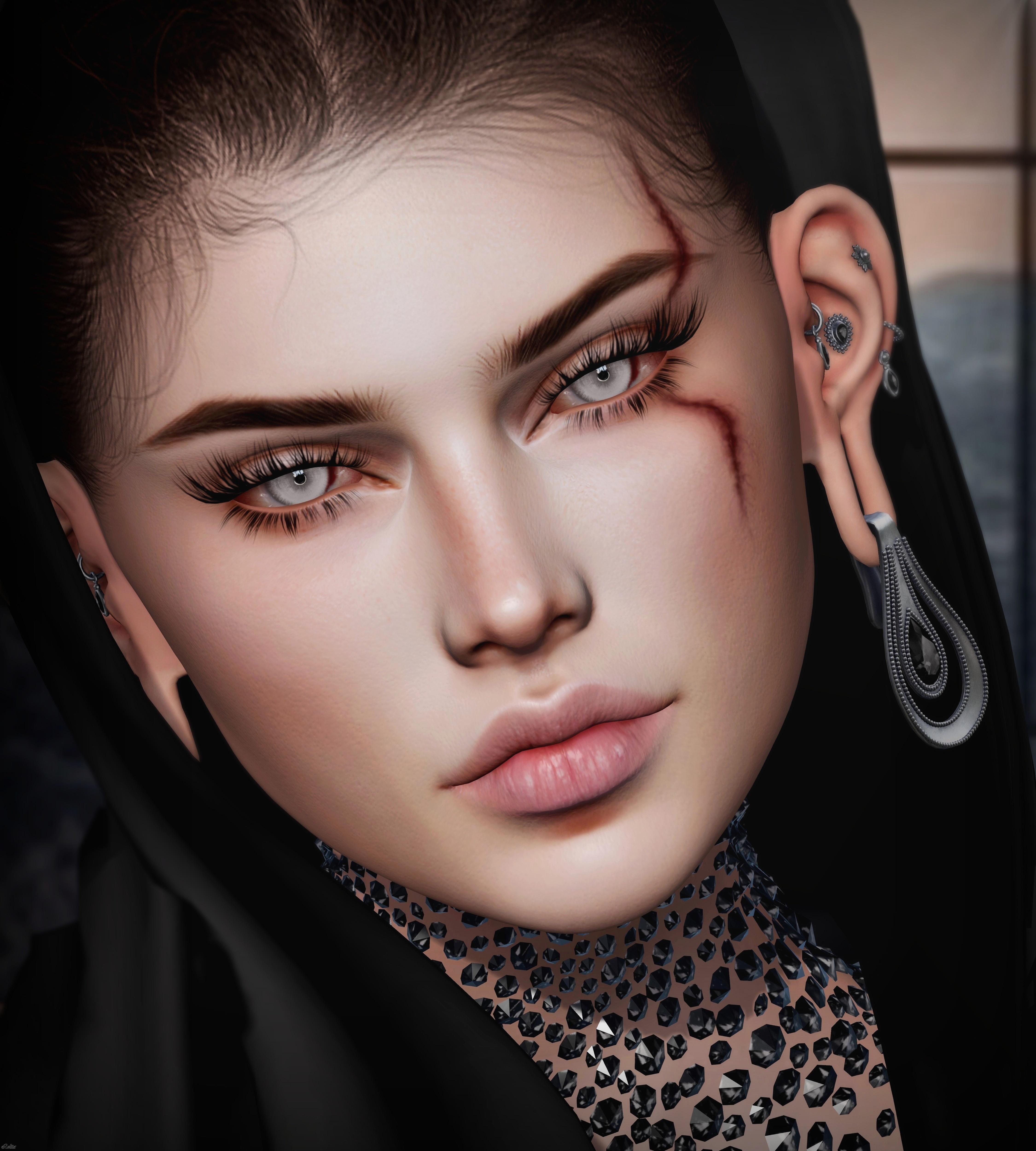 Understanding Face Shapes and Hair Types for a ⁣Polished Appearance