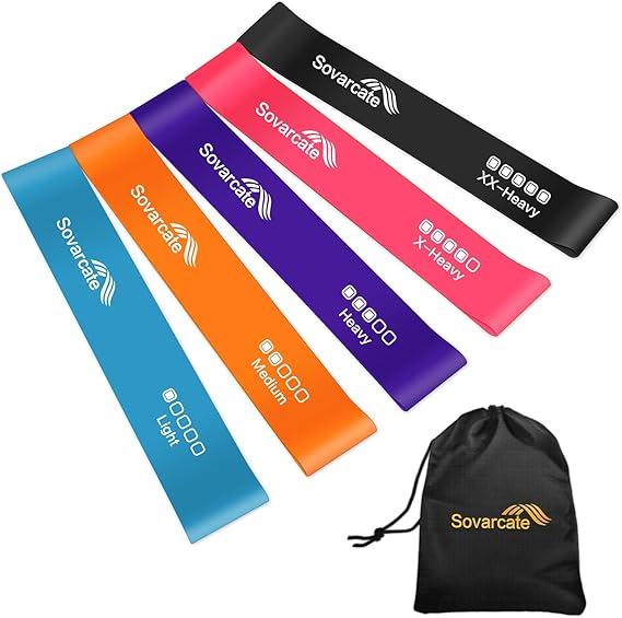 Choosing⁢ the ‌Right Resistance Bands for Your Fitness Level