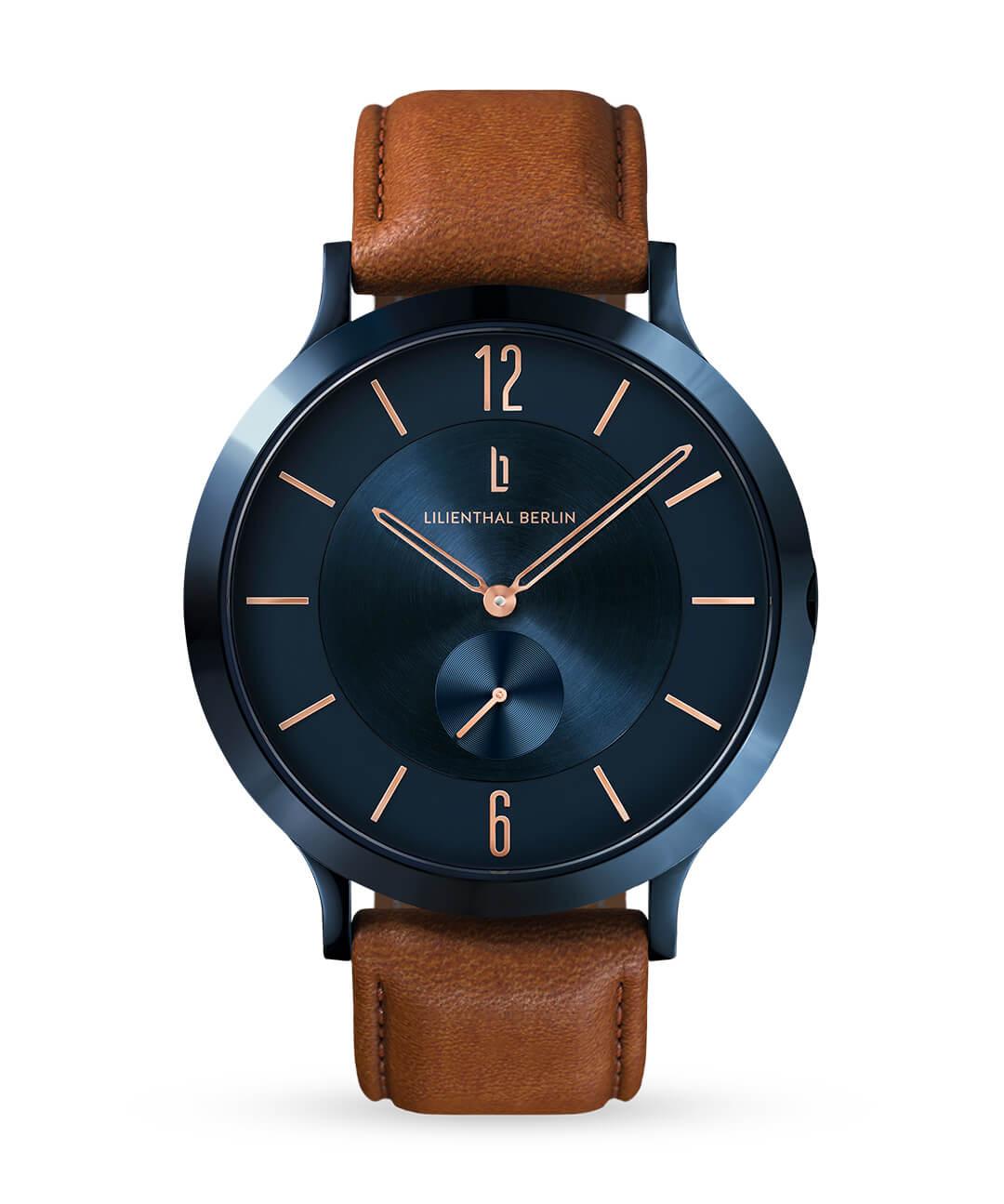 Accessorize with Authority The Power of a Classic Watch in Mens Fashion