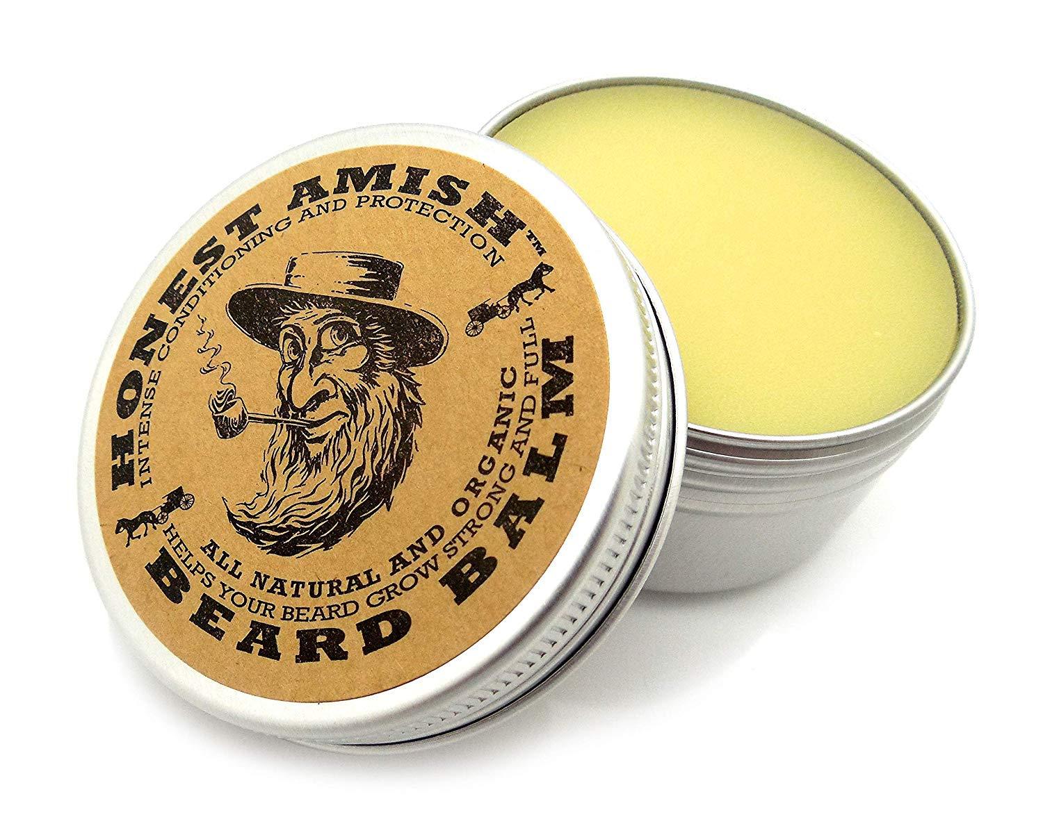 Top Recommended Beard Balms for a Sleek Look