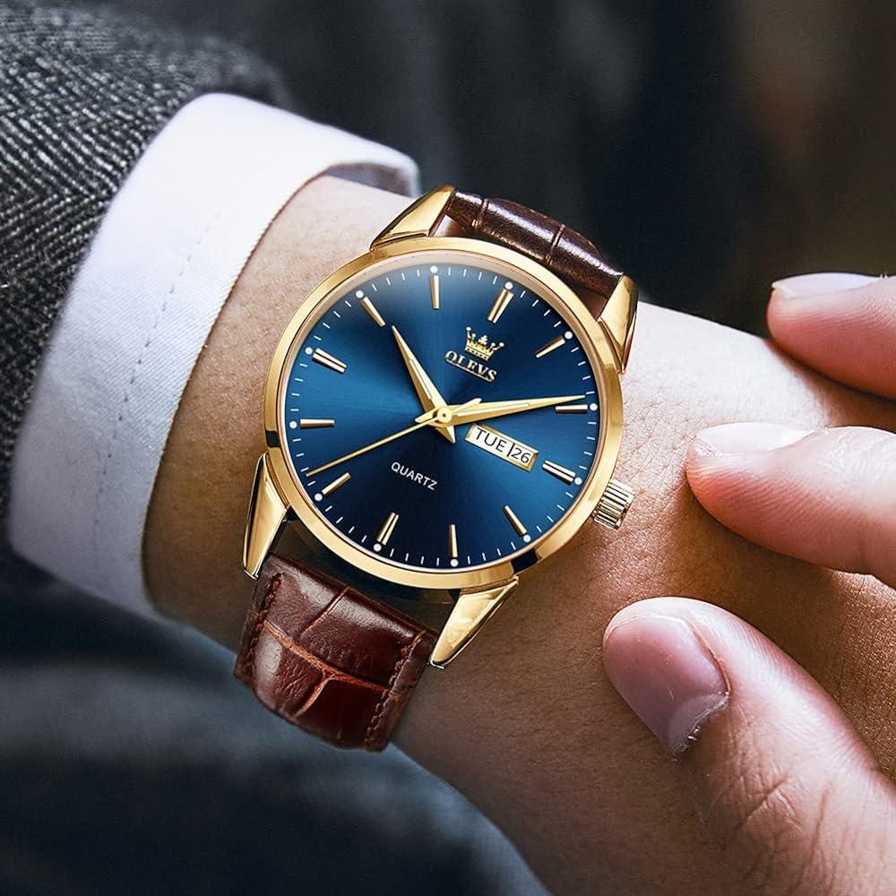 Elevate Your Ensemble with Timeless Watches