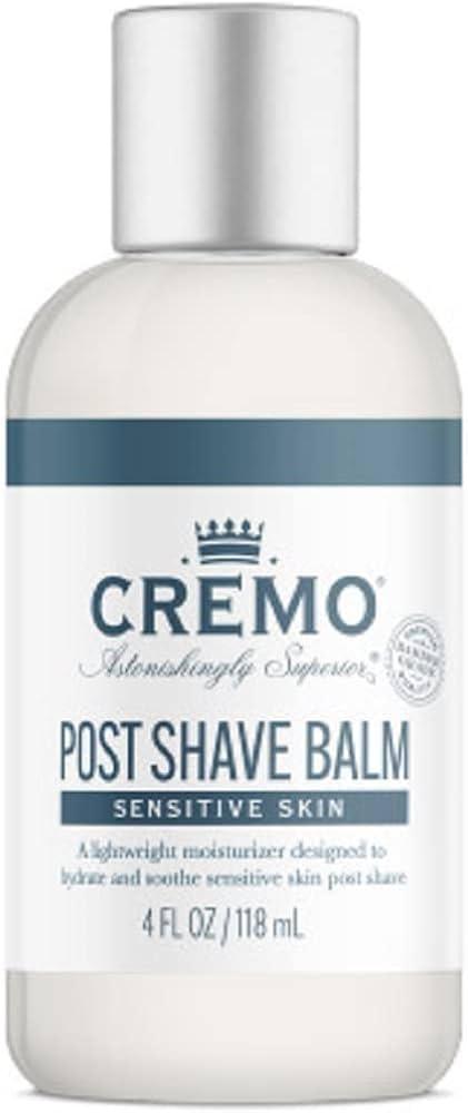 Post-Shave Care for Long-Lasting Smoothness