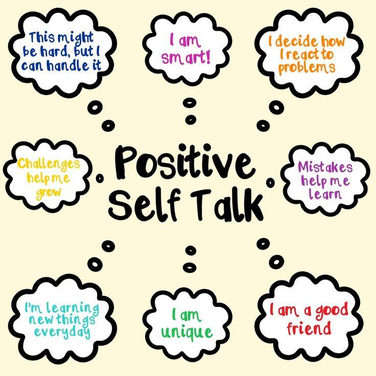 Master the Art of Positive Self-Talk