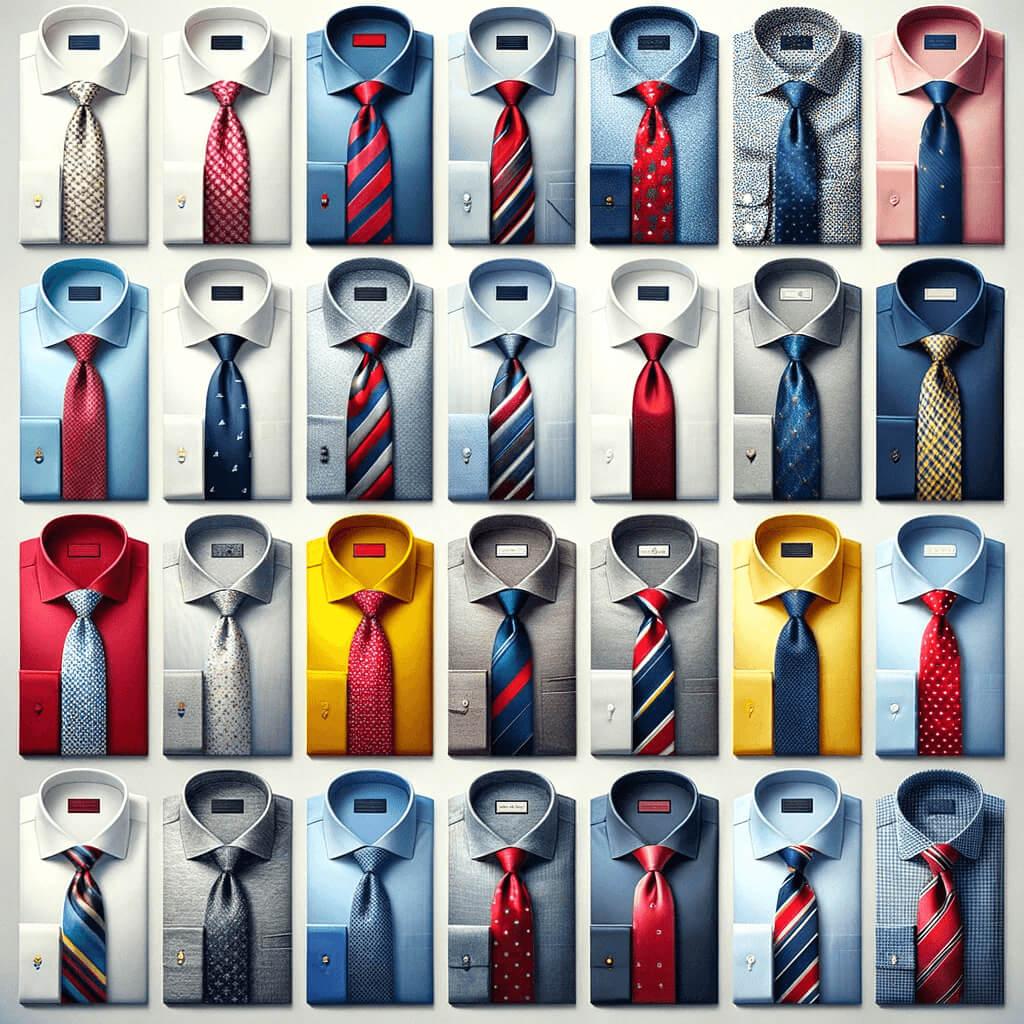 Mastering the Art of Tie Selection for Every Event