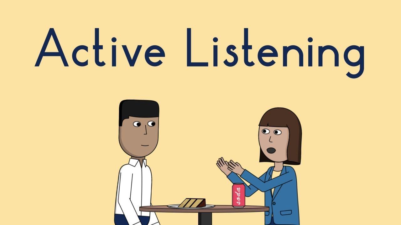 Cultivate Active Listening Skills to Deepen Connection