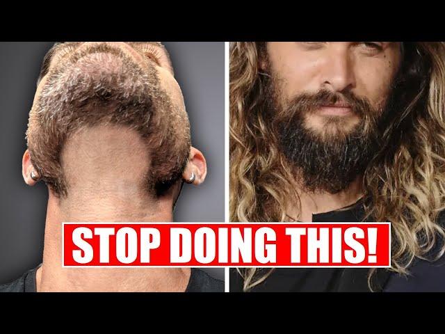 Common ​Beard Style ‌Mistakes and How to​ Avoid Them