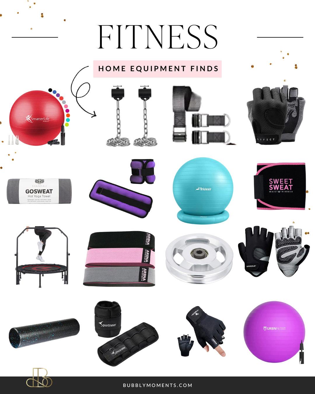 Incorporating Essential Equipment for Home Workouts