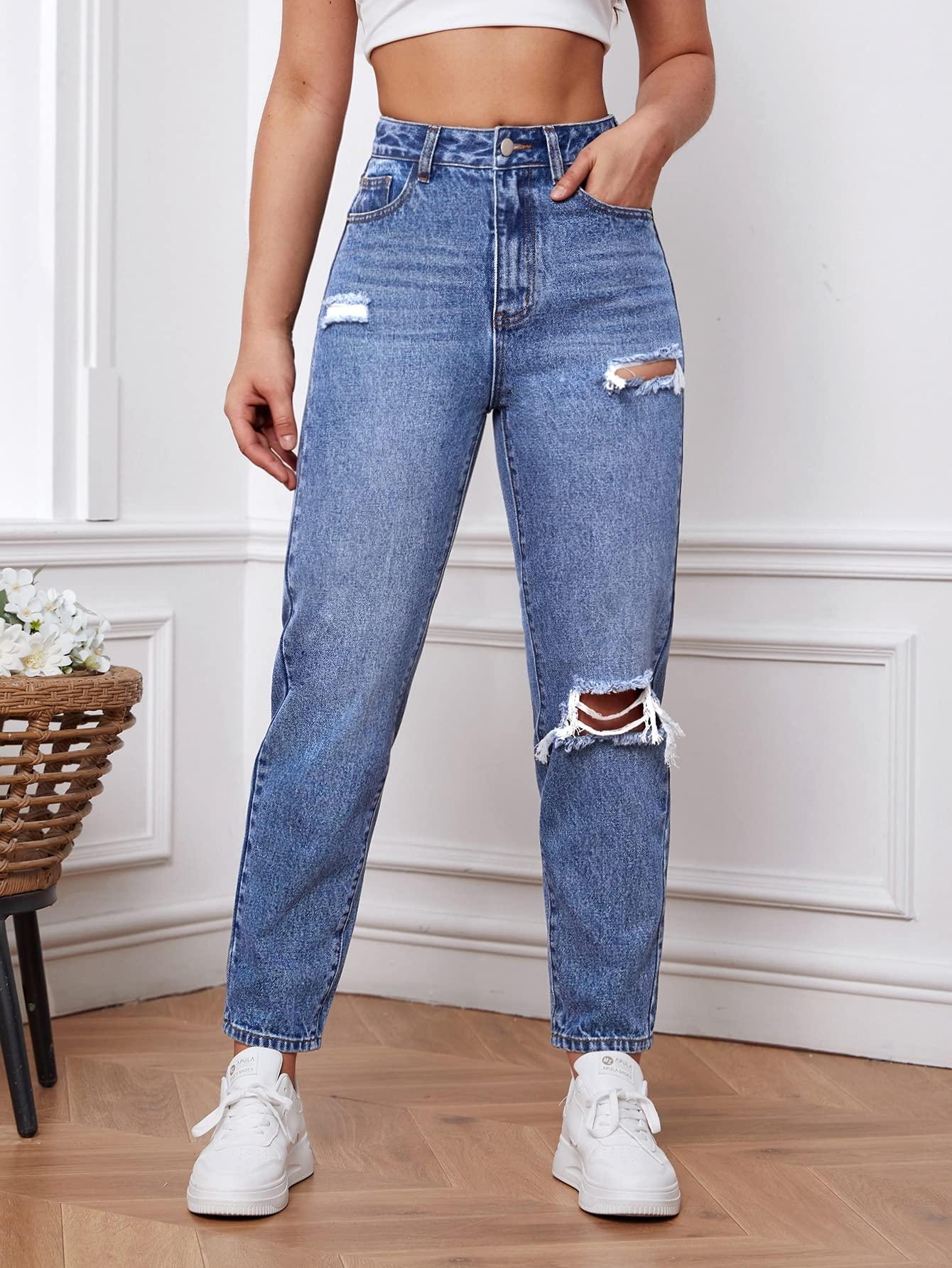 Key Features to Look for in Jeans Based on Your Figure