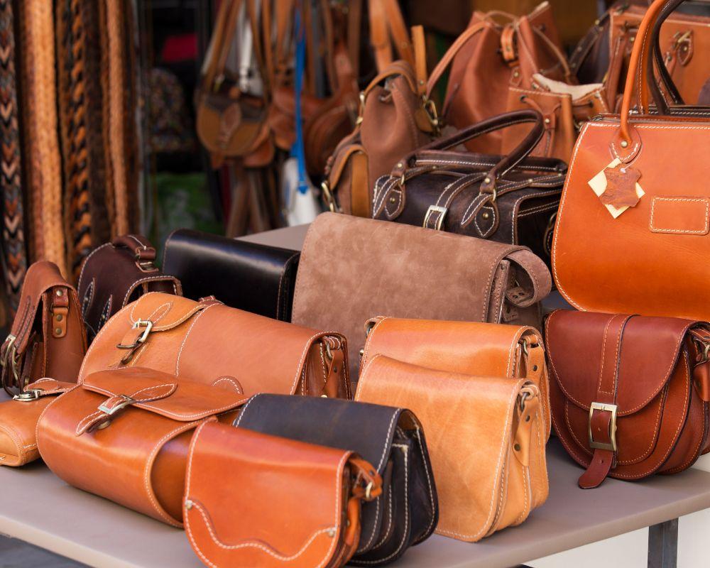 Add a Touch of Elegance with Quality Leather Goods