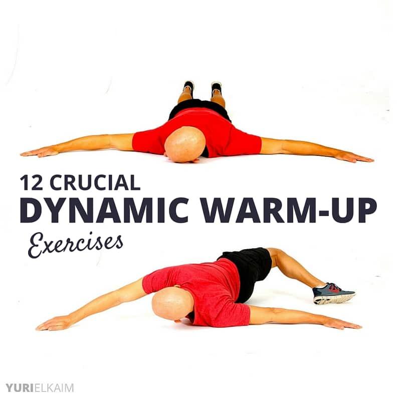 Enhance Flexibility ‍with Dynamic⁤ Stretching Techniques