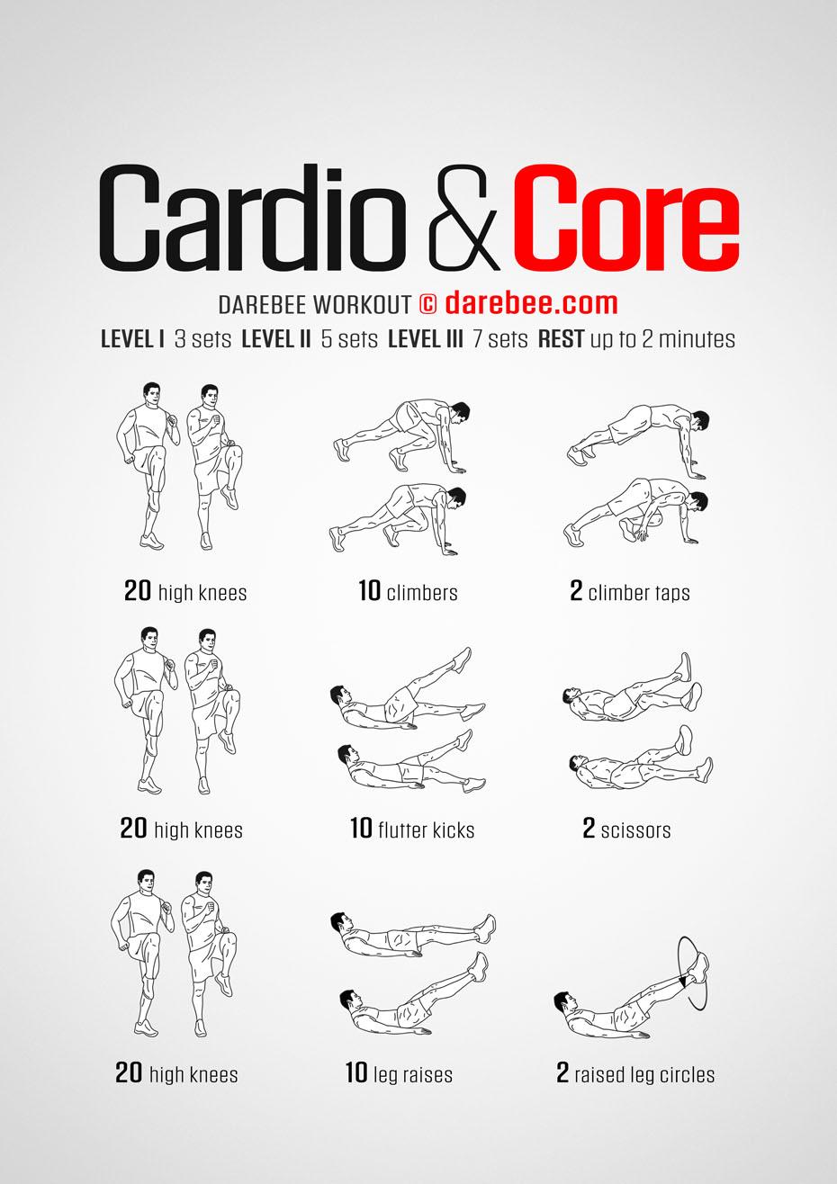 Crafting a Balanced Cardio Routine for Optimal Results